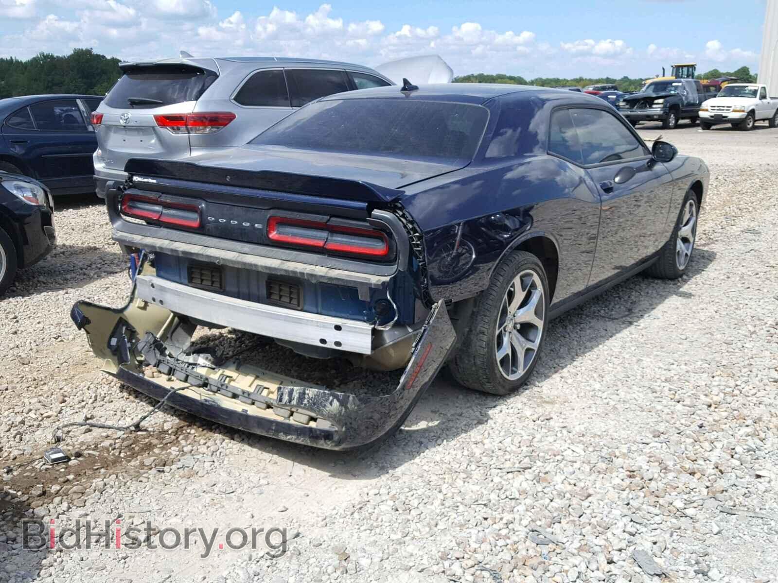 2016 DODGE CHALLENGER - VIN: 2C3CDZAG9GH148871 - Фото 4