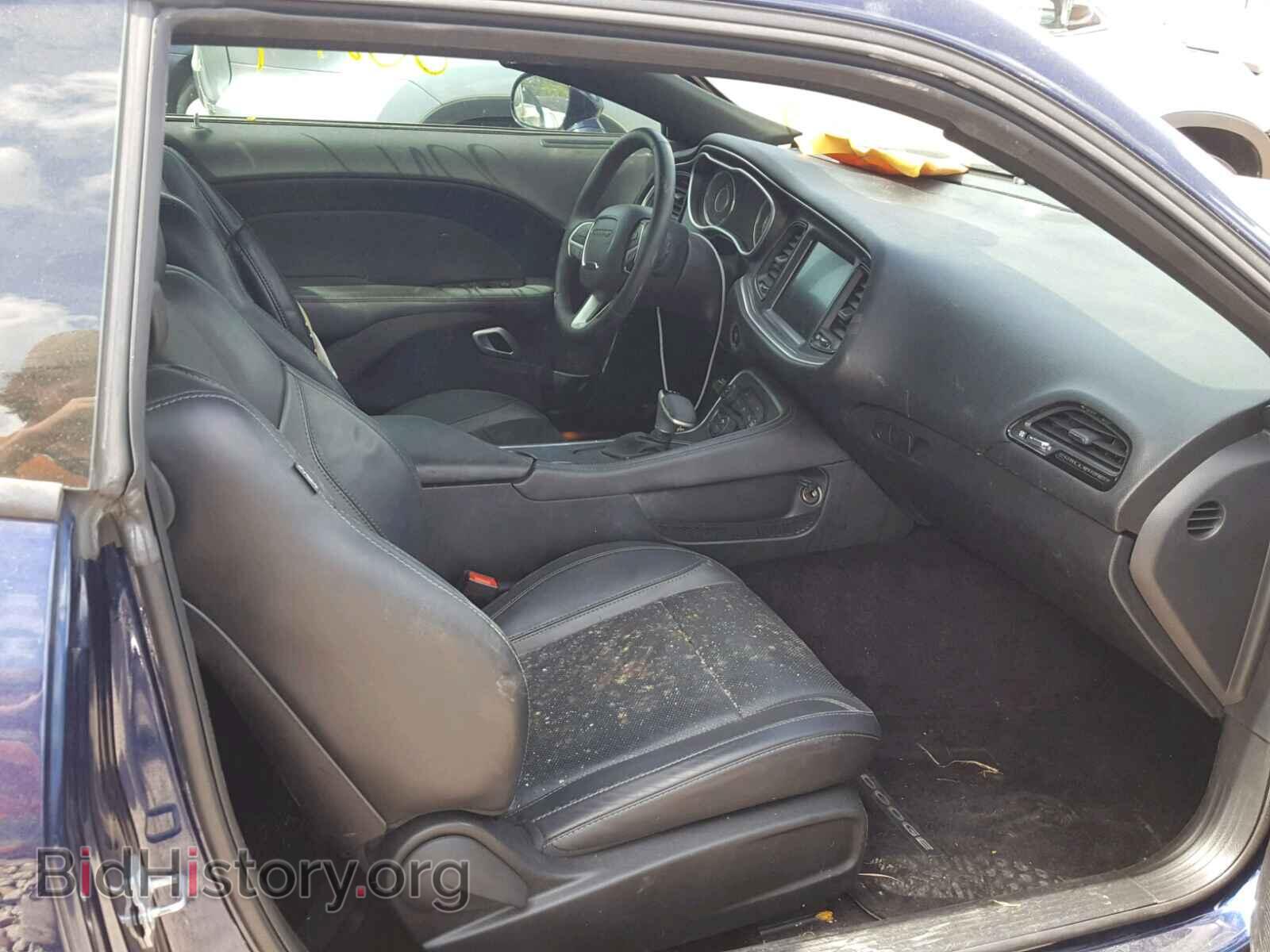 2016 DODGE CHALLENGER - VIN: 2C3CDZAG9GH148871 - Фото 5