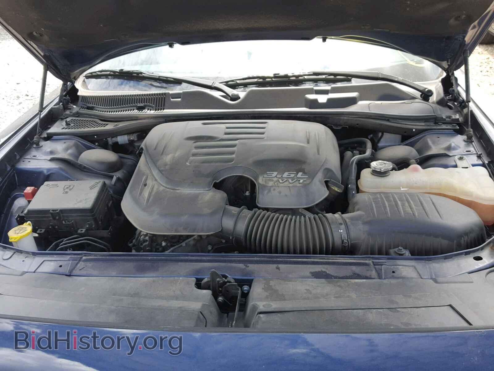 2016 DODGE CHALLENGER - VIN: 2C3CDZAG9GH148871 - Фото 7
