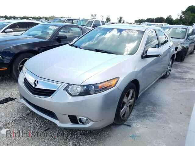 2012 ACURA TSX - VIN: JH4CU2F68CC003318 - Фото 2
