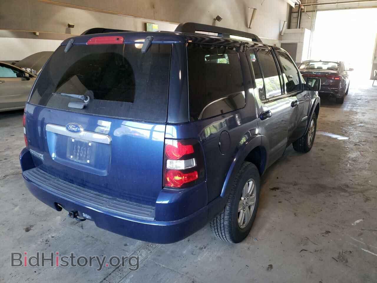 2008 FORD EXPLORER - VIN: 1FMEU63E48UA39467 - Фото 4