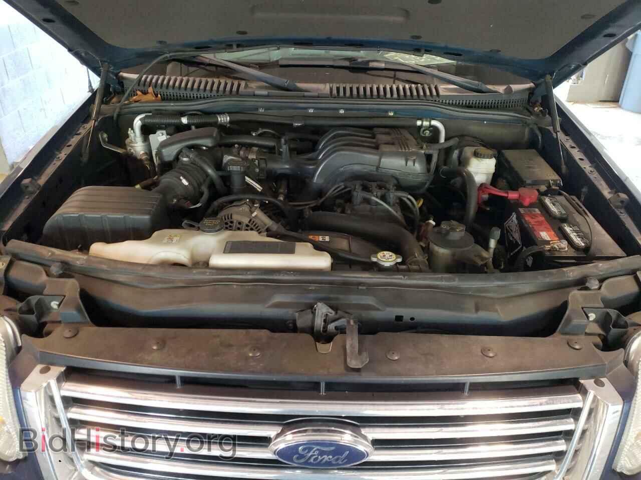 2008 FORD EXPLORER - VIN: 1FMEU63E48UA39467 - Фото 7
