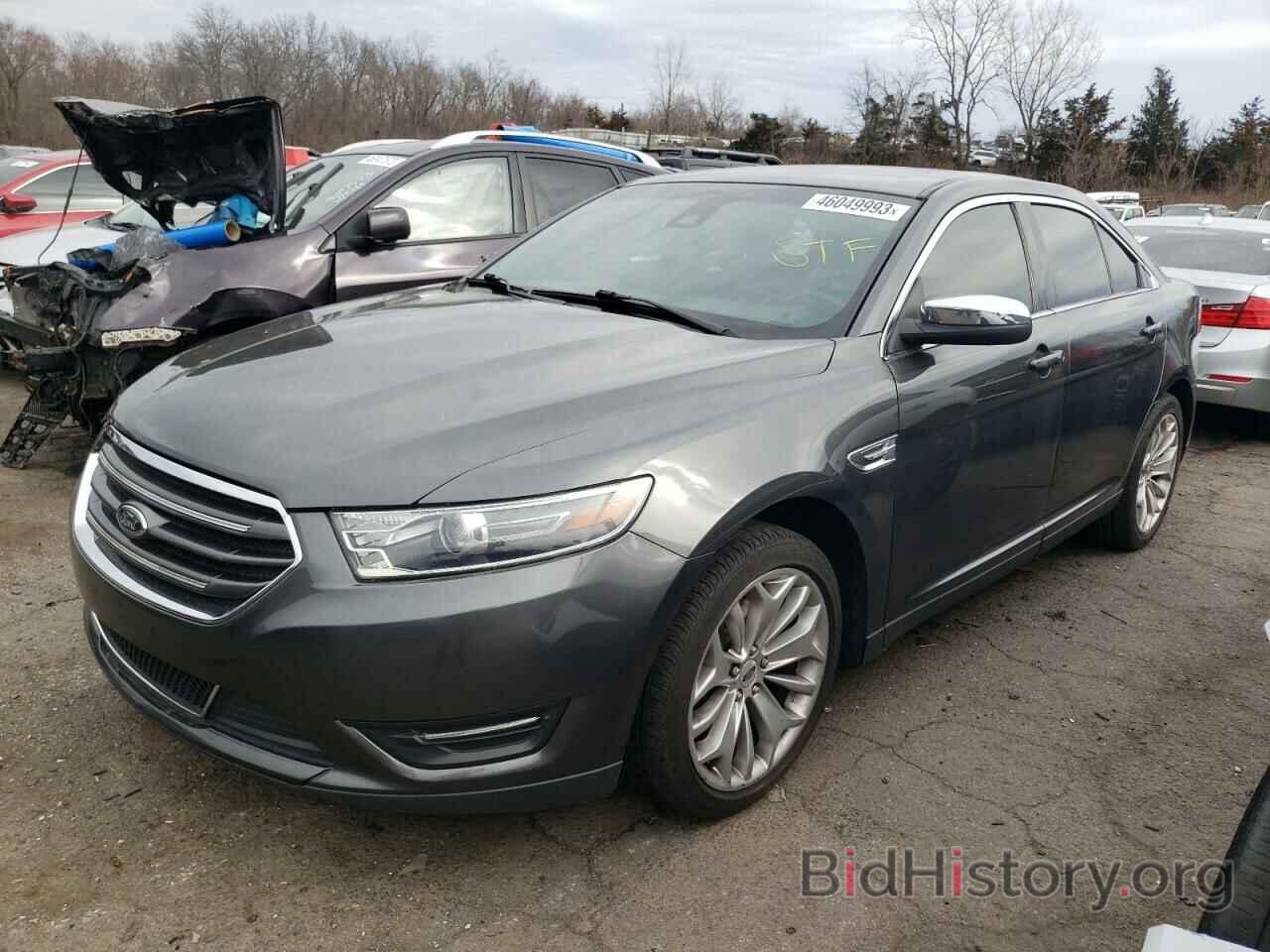 Photo 1FAHP2F82KG115514 - FORD TAURUS 2019