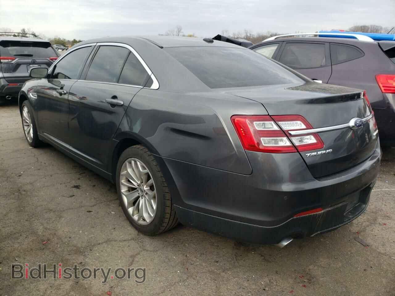 2019 FORD TAURUS - VIN: 1FAHP2F82KG115514 - Фото 2