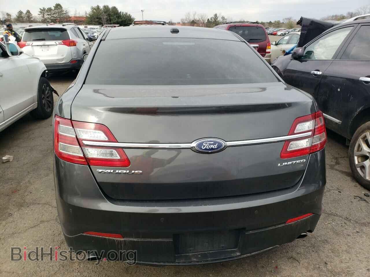 2019 FORD TAURUS - VIN: 1FAHP2F82KG115514 - Фото 6