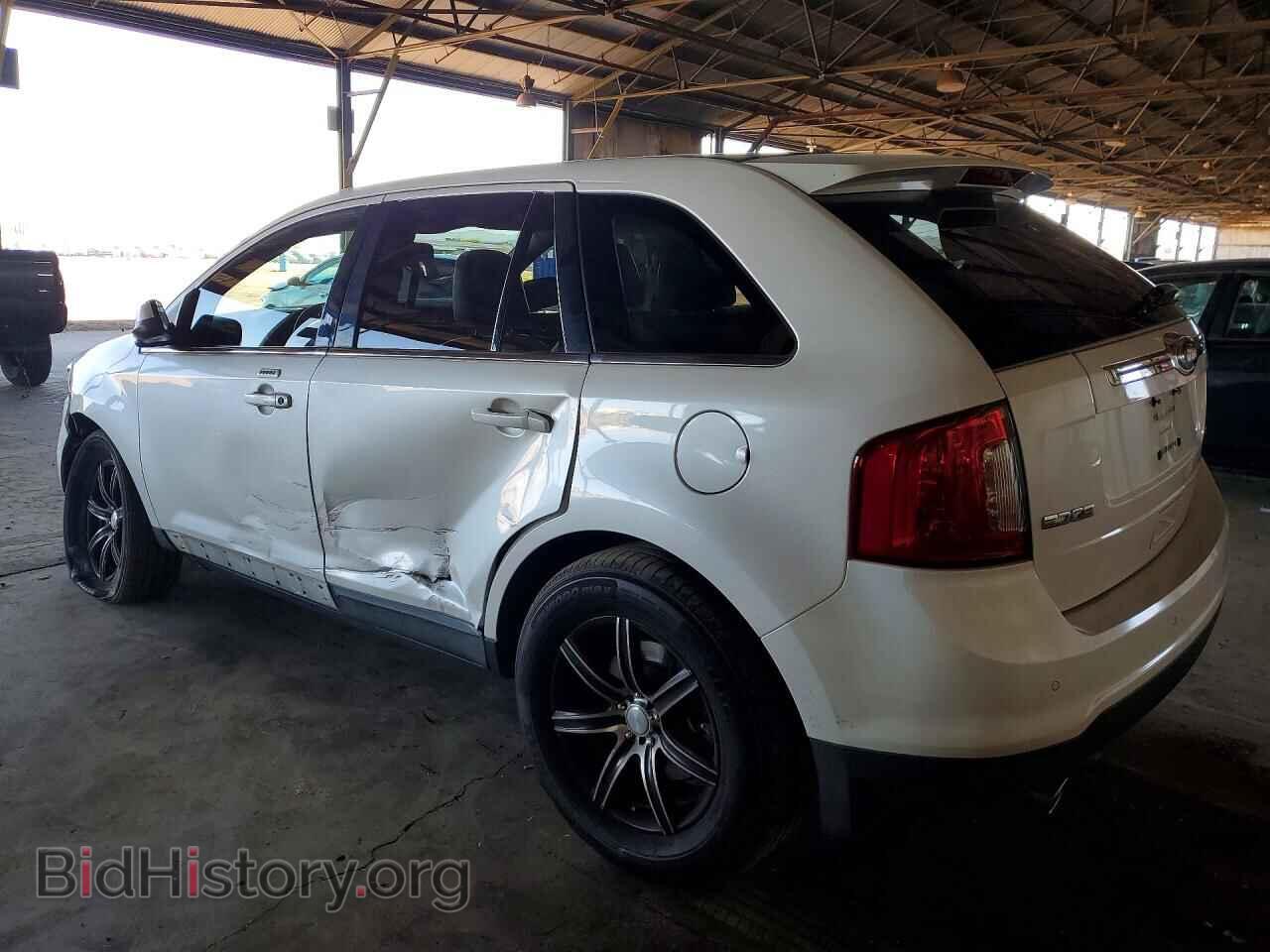 2011 FORD EDGE - VIN: 2FMDK3KC4BBB21650 - Photo 2