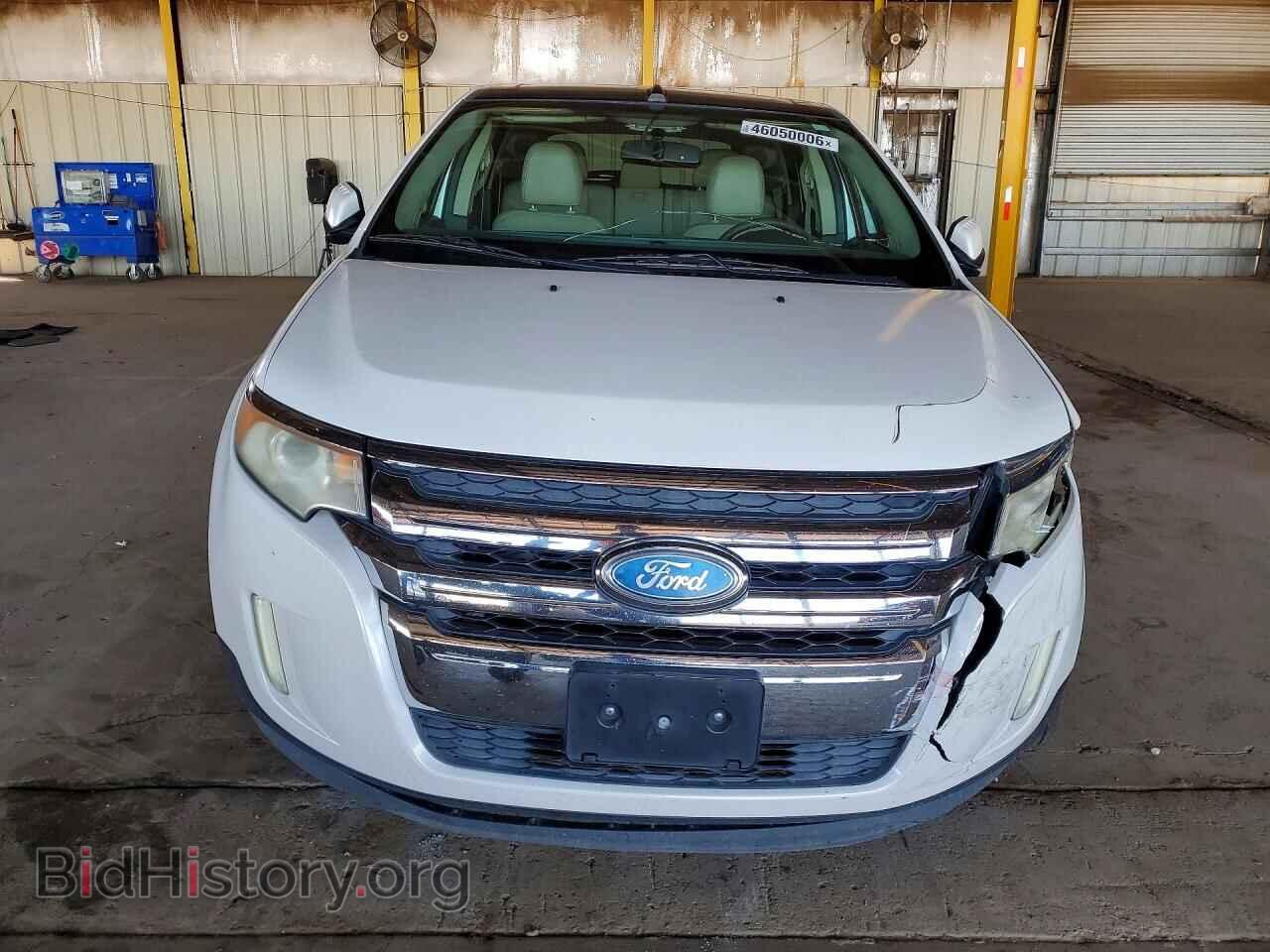 2011 FORD EDGE - VIN: 2FMDK3KC4BBB21650 - Photo 5