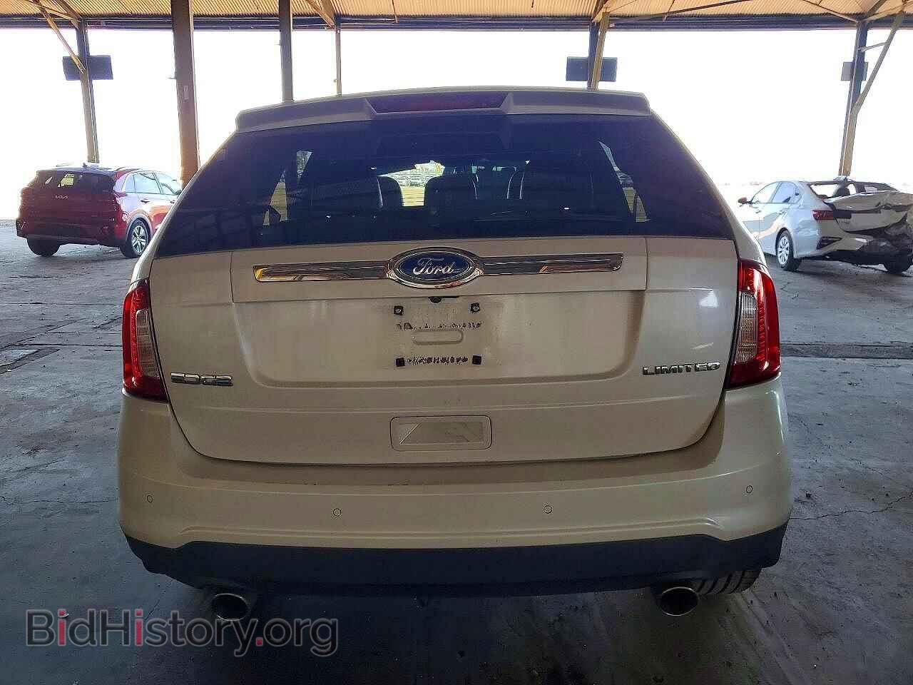 2011 FORD EDGE - VIN: 2FMDK3KC4BBB21650 - Photo 6
