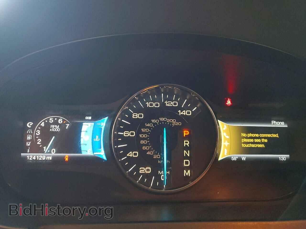 2011 FORD EDGE - VIN: 2FMDK3KC4BBB21650 - Photo 9