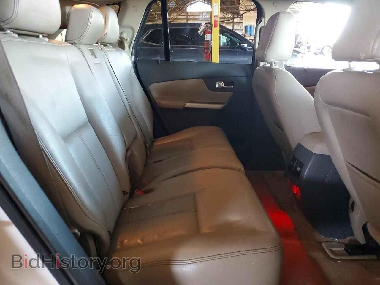2011 FORD EDGE - VIN: 2FMDK3KC4BBB21650 - Photo 10