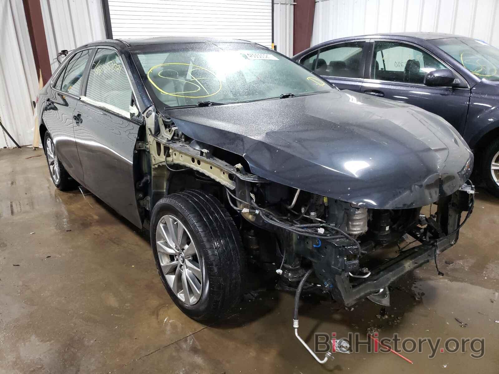 Photo 4T4BF1FK7FR489523 - TOYOTA CAMRY 2015