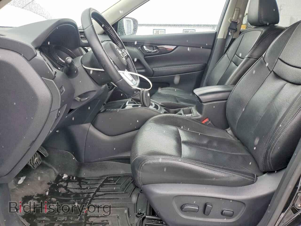 2019 NISSAN ROGUE - VIN: 5N1AT2MV4KC827686 - Фото 7
