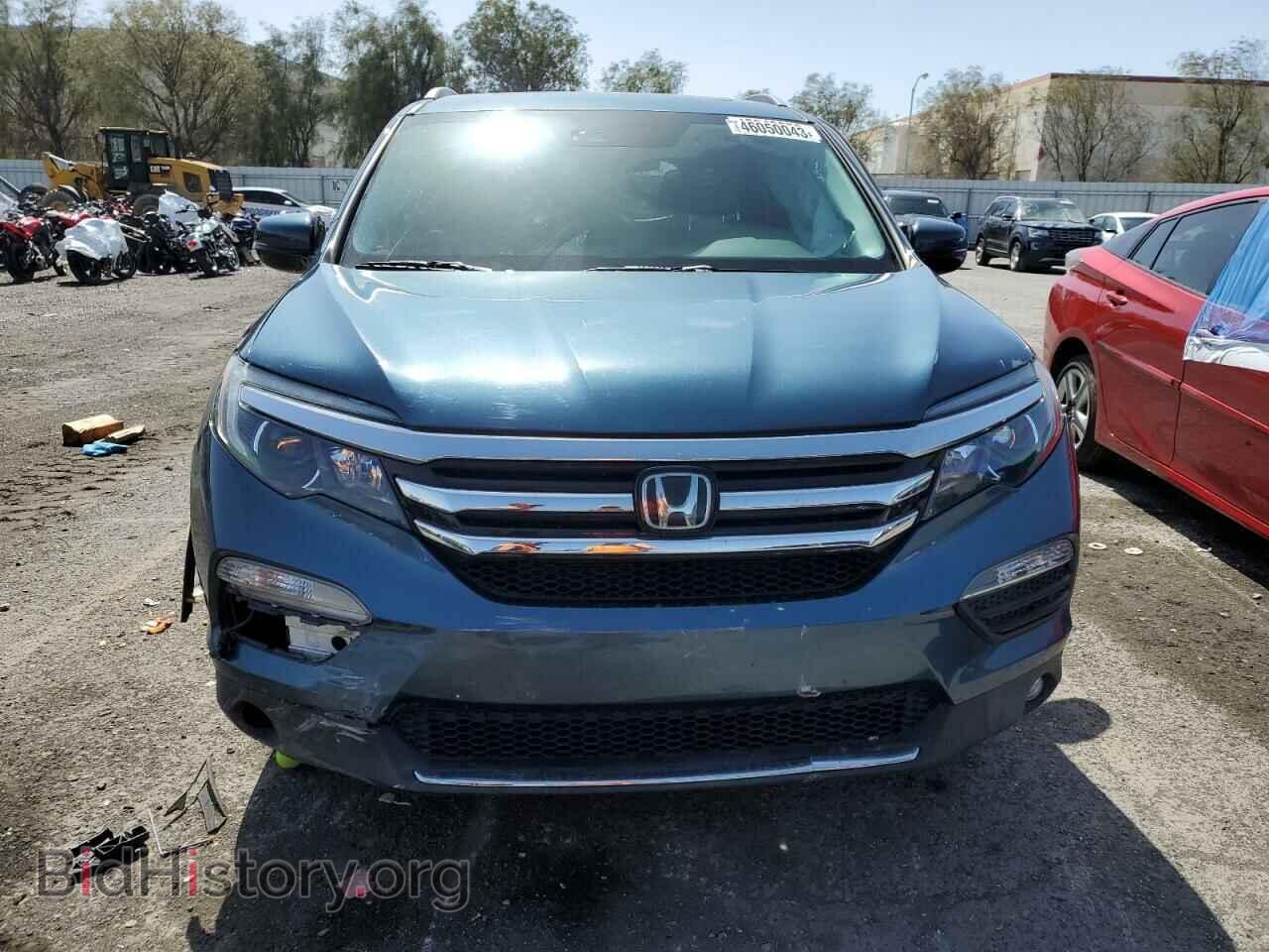 2018 HONDA PILOT - VIN: 5FNYF6H08JB005149 - Фото 5
