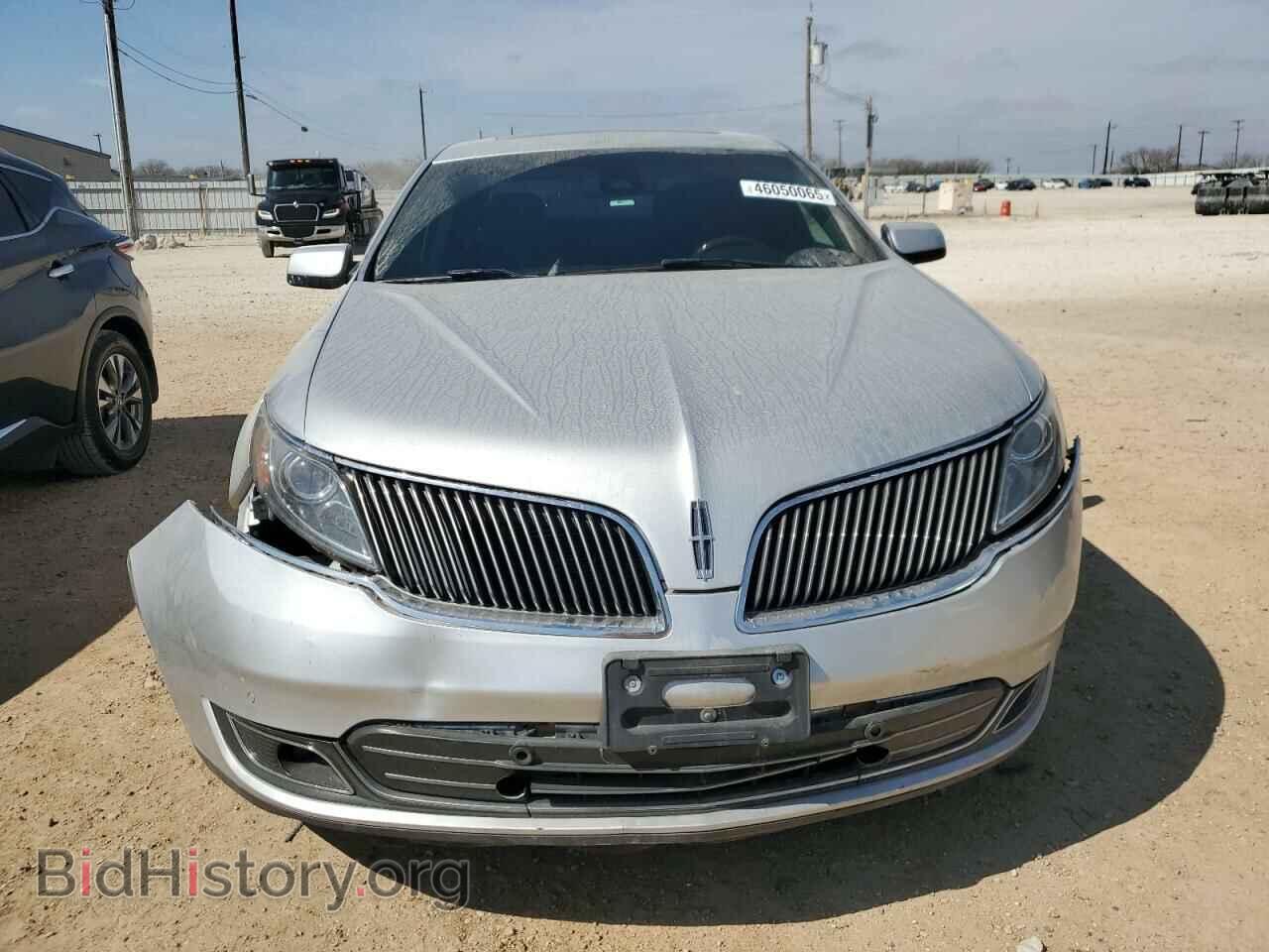 2015 LINCOLN MKS - VIN: 1LNHL9FT5FG600668 - Фото 5