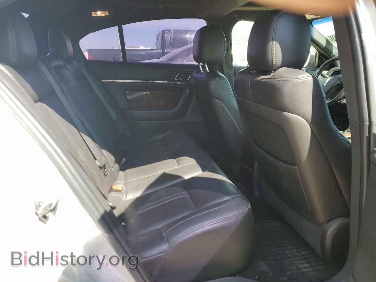 2015 LINCOLN MKS - VIN: 1LNHL9FT5FG600668 - Фото 10