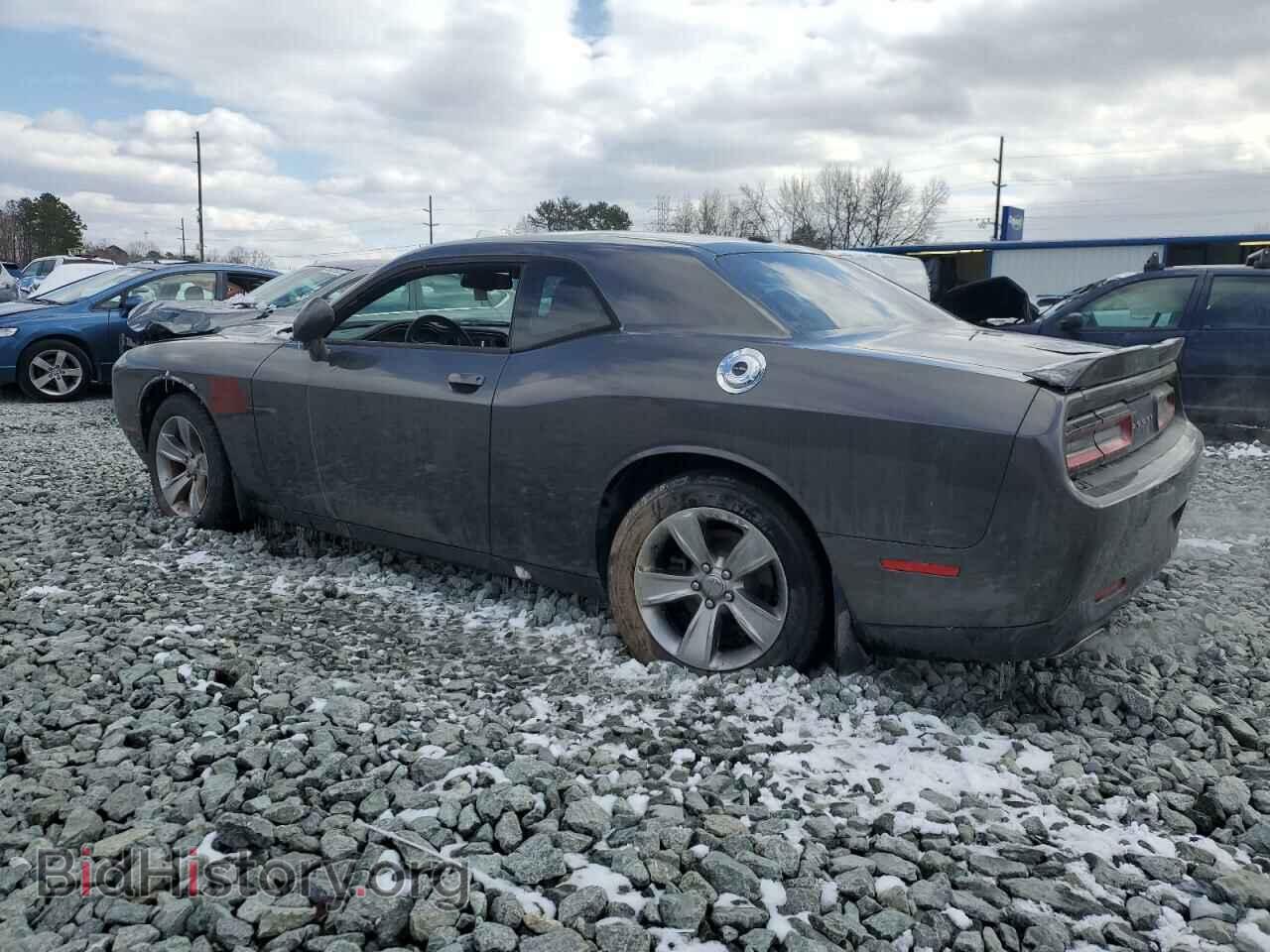 2019 DODGE CHALLENGER - VIN: 2C3CDZAGXKH744743 - Photo 2