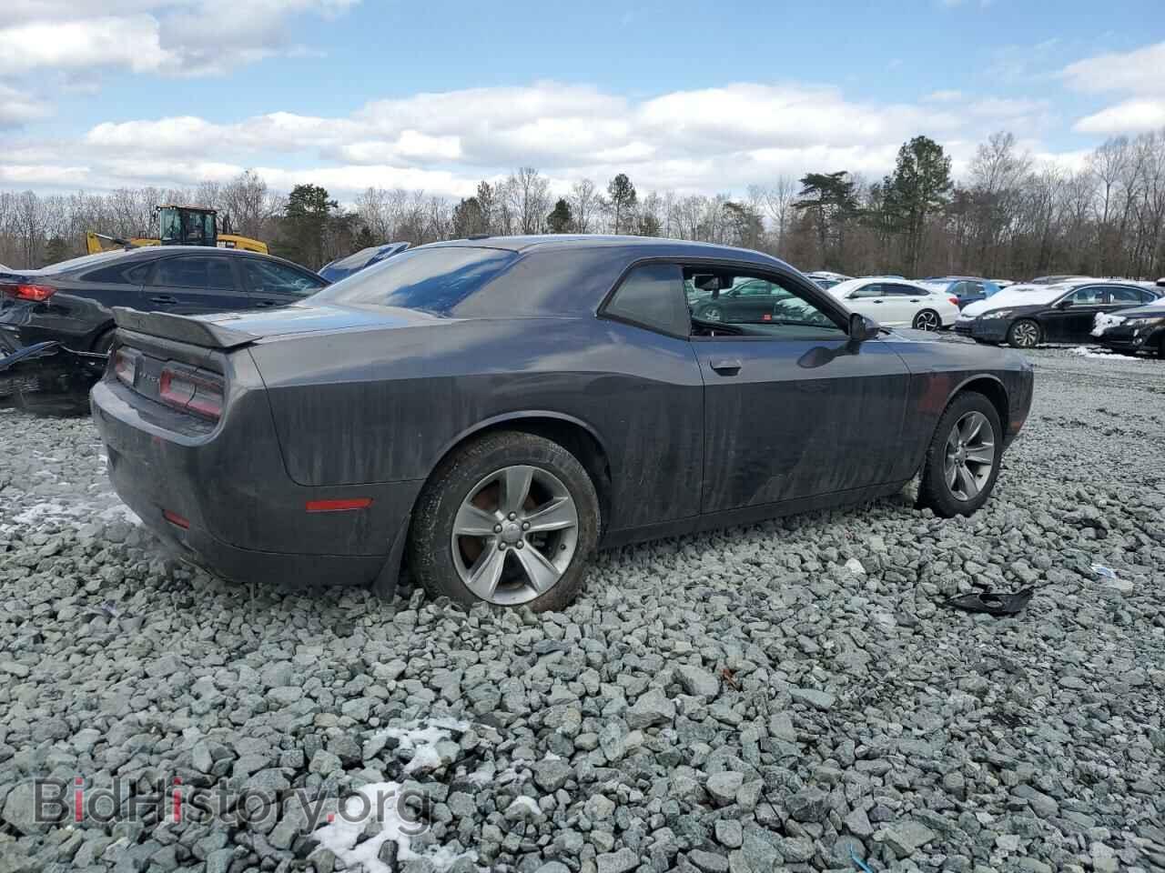 2019 DODGE CHALLENGER - VIN: 2C3CDZAGXKH744743 - Photo 3