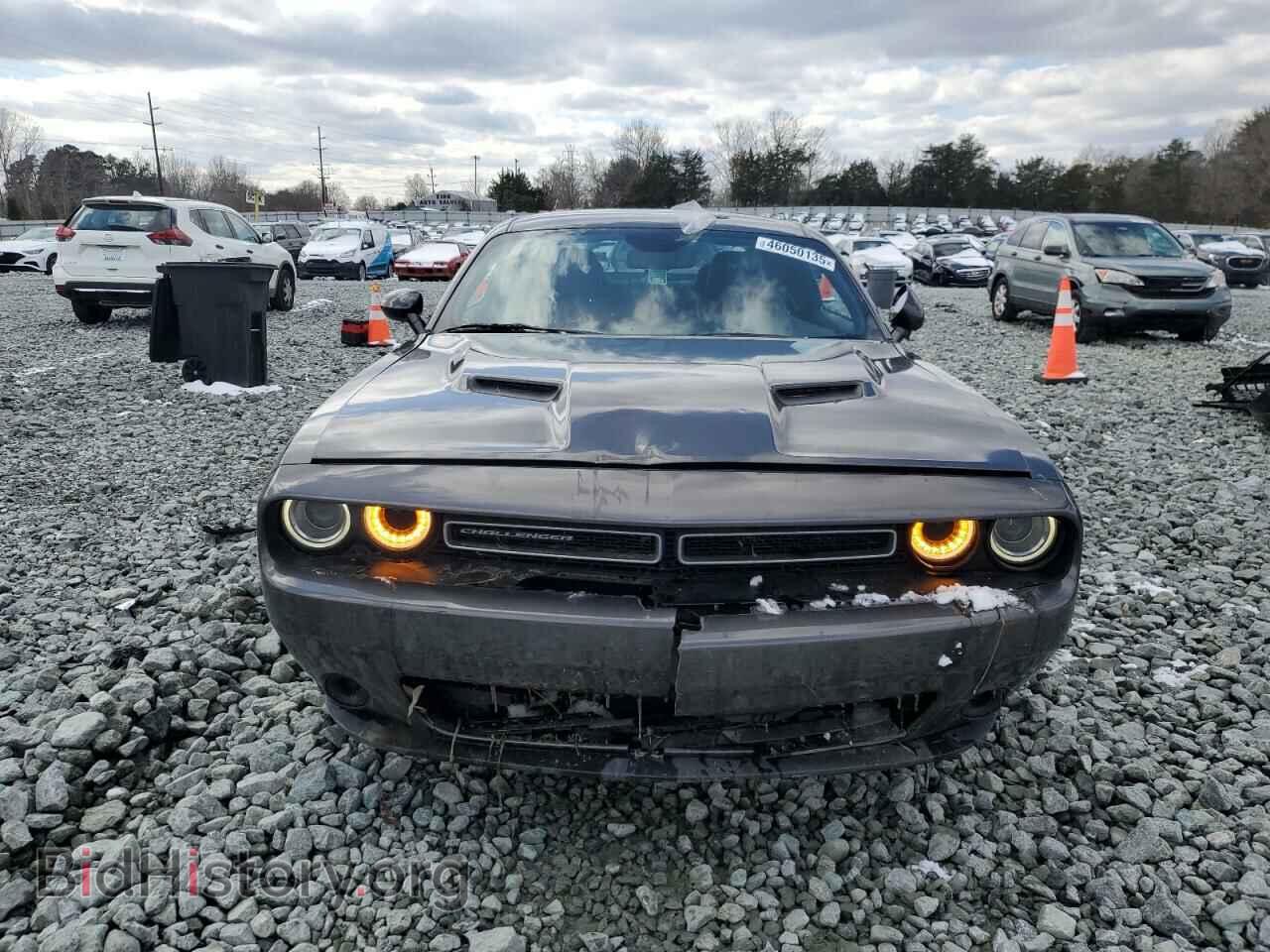 2019 DODGE CHALLENGER - VIN: 2C3CDZAGXKH744743 - Photo 5
