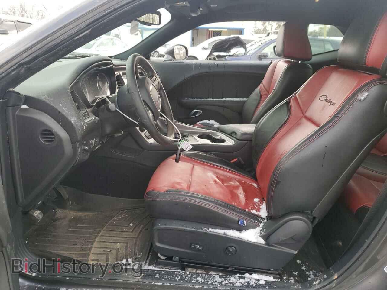 2019 DODGE CHALLENGER - VIN: 2C3CDZAGXKH744743 - Photo 7