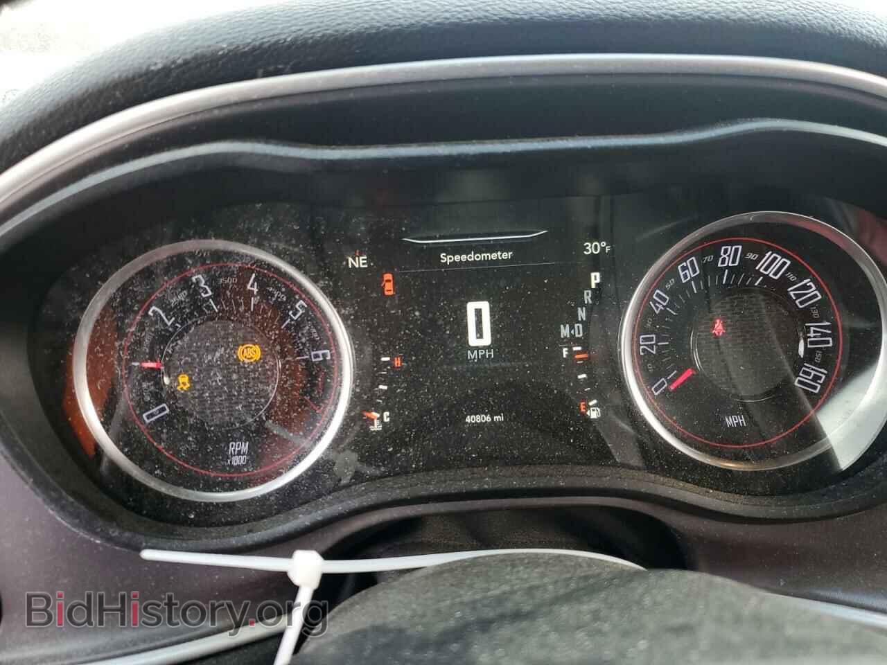 2019 DODGE CHALLENGER - VIN: 2C3CDZAGXKH744743 - Photo 9