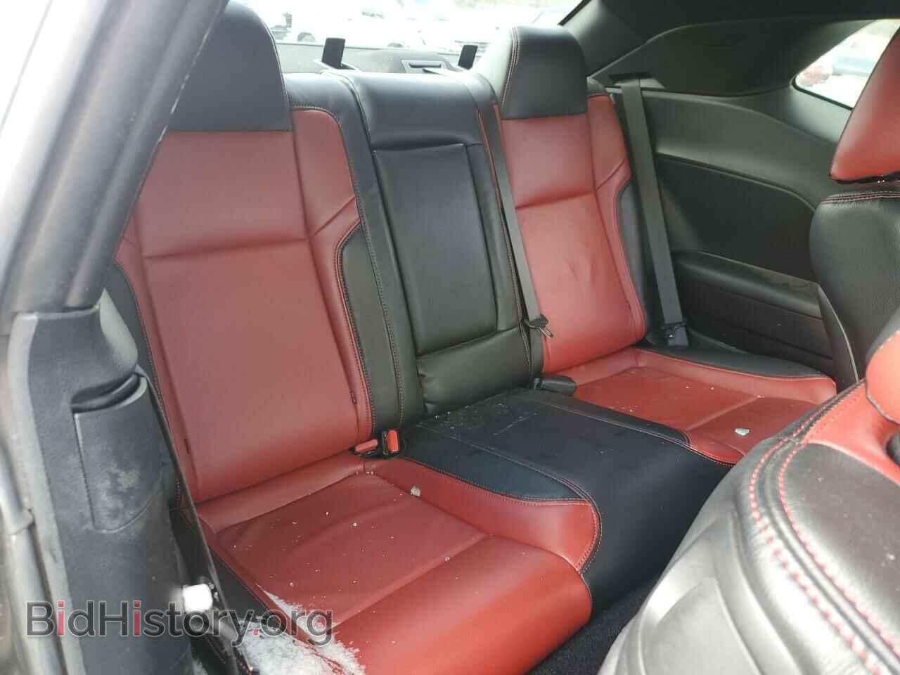 2019 DODGE CHALLENGER - VIN: 2C3CDZAGXKH744743 - Photo 10
