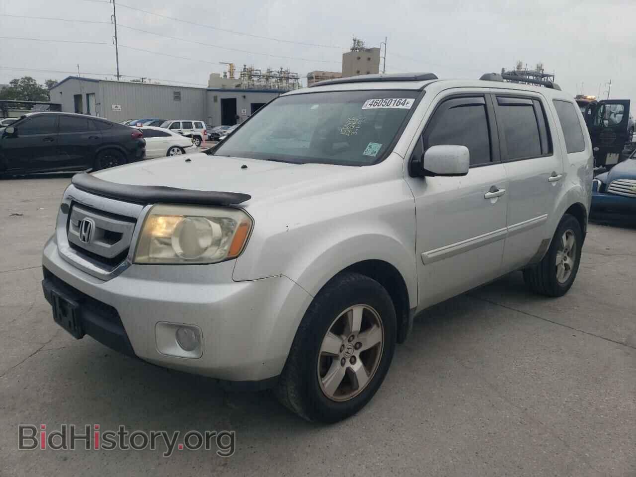 Фотография 5FNYF38599B013024 - HONDA PILOT 2009