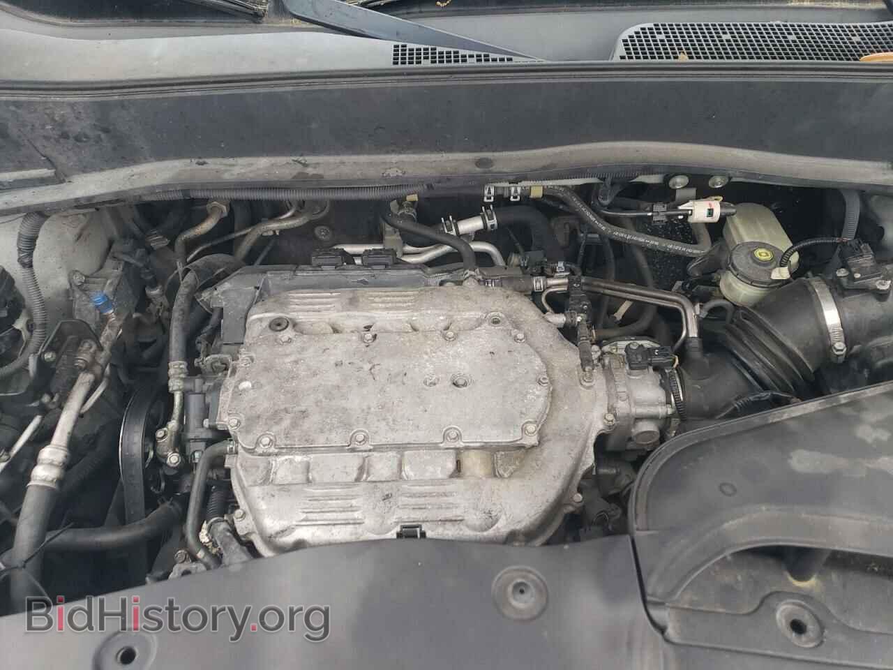 2009 HONDA PILOT - VIN: 5FNYF38599B013024 - Фото 12