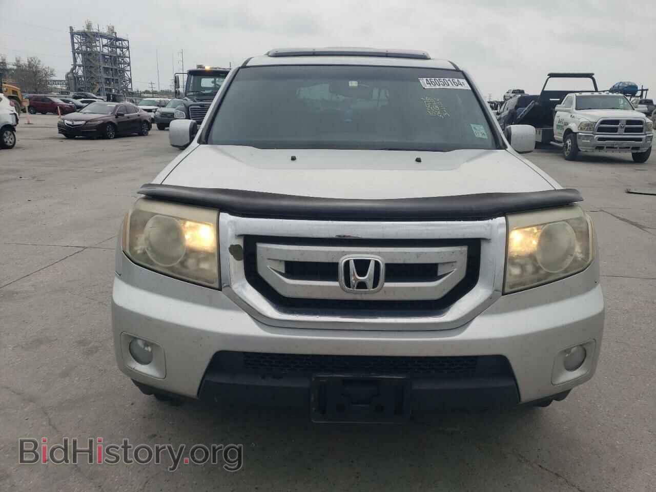 2009 HONDA PILOT - VIN: 5FNYF38599B013024 - Фото 5