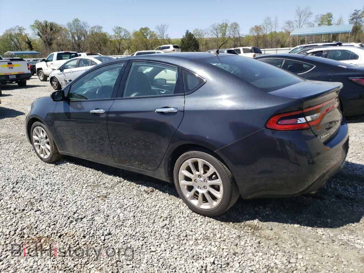 2013 DODGE DART - VIN: 1C3CDFCH6DD231350 - Photo 2