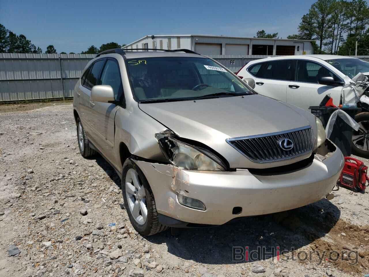 Фотография 2T2GA31U56C046576 - LEXUS RX330 2006