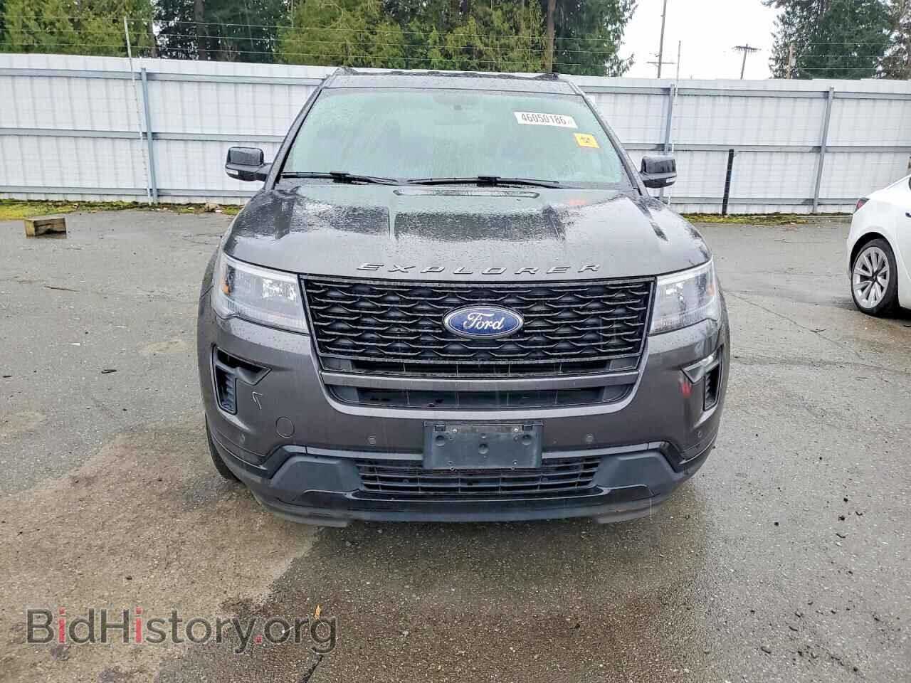 2019 FORD EXPLORER - VIN: 1FM5K8GTXKGA73882 - Фото 5