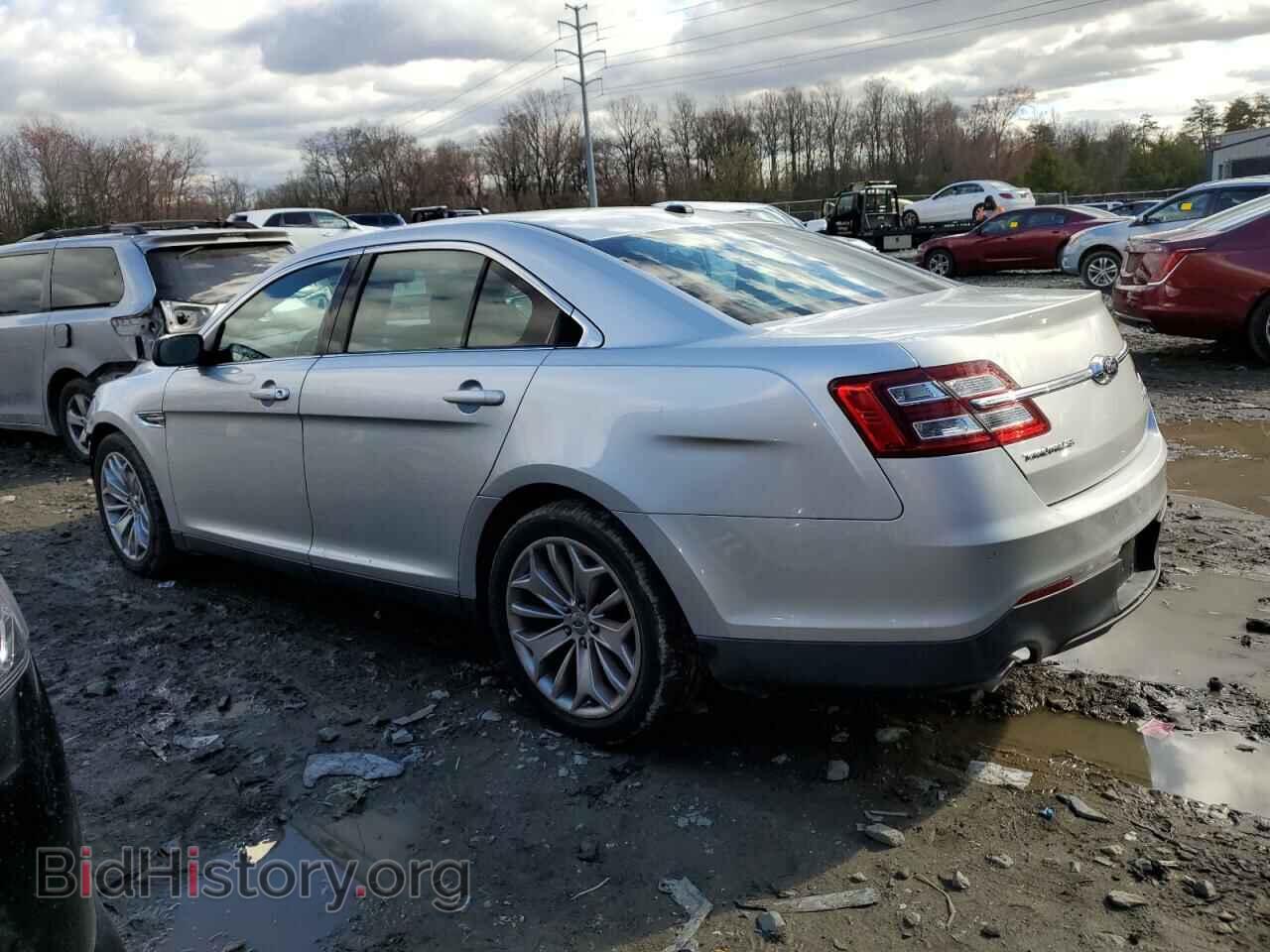 2013 FORD TAURUS - VIN: 1FAHP2F86DG225517 - Photo 2