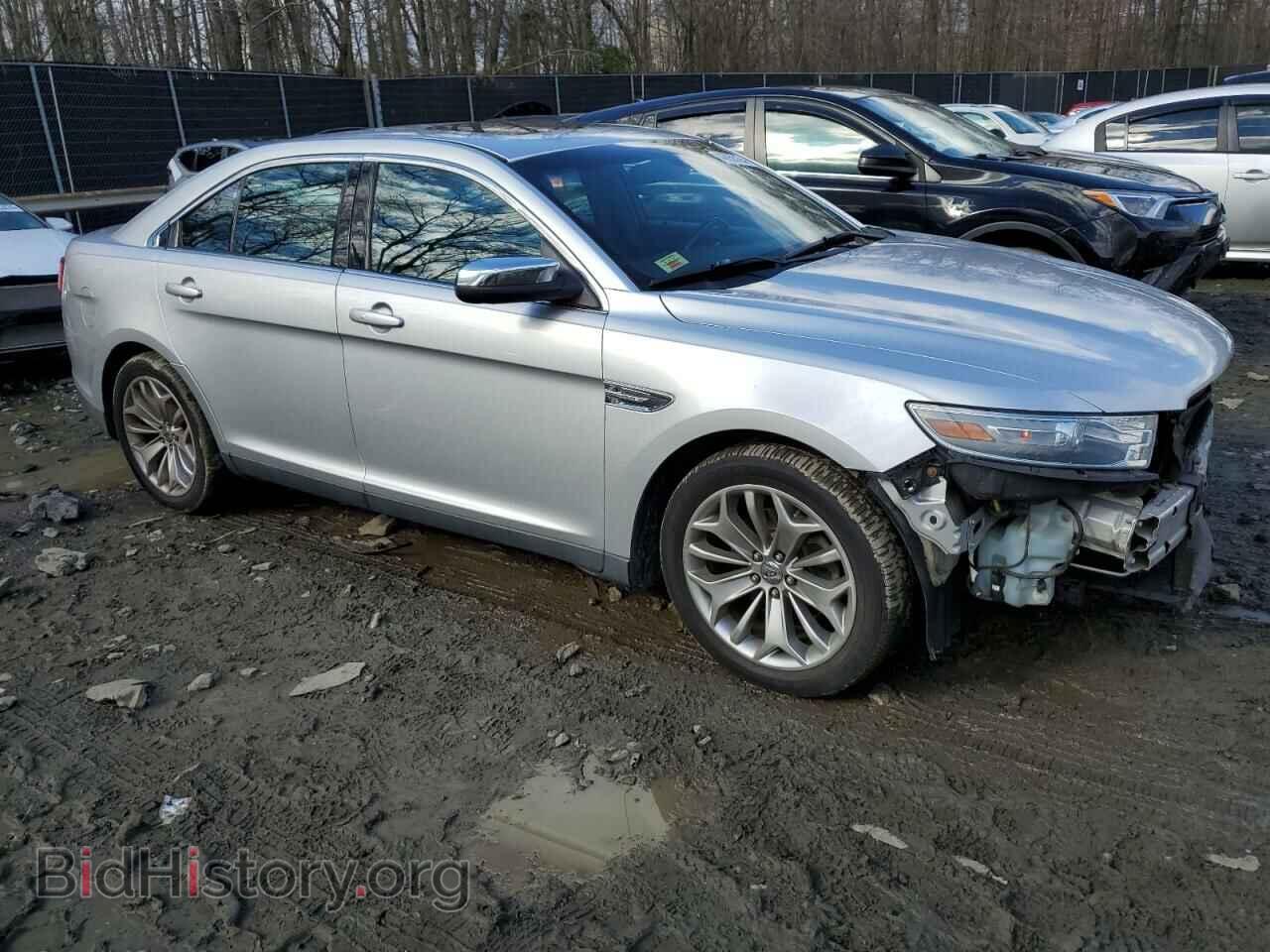 2013 FORD TAURUS - VIN: 1FAHP2F86DG225517 - Photo 4