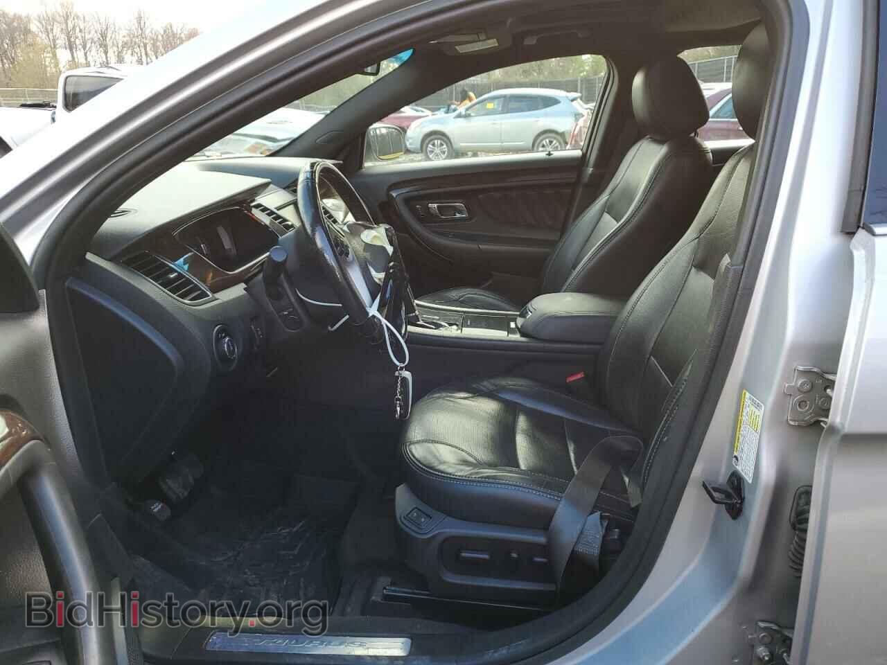 2013 FORD TAURUS - VIN: 1FAHP2F86DG225517 - Photo 7