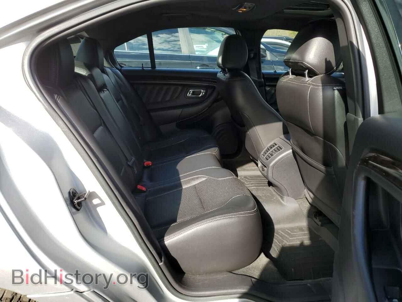 2013 FORD TAURUS - VIN: 1FAHP2F86DG225517 - Photo 10