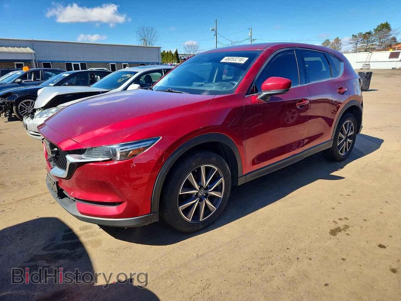 Photo JM3KFBDL4H0186040 - MAZDA CX-5 2017