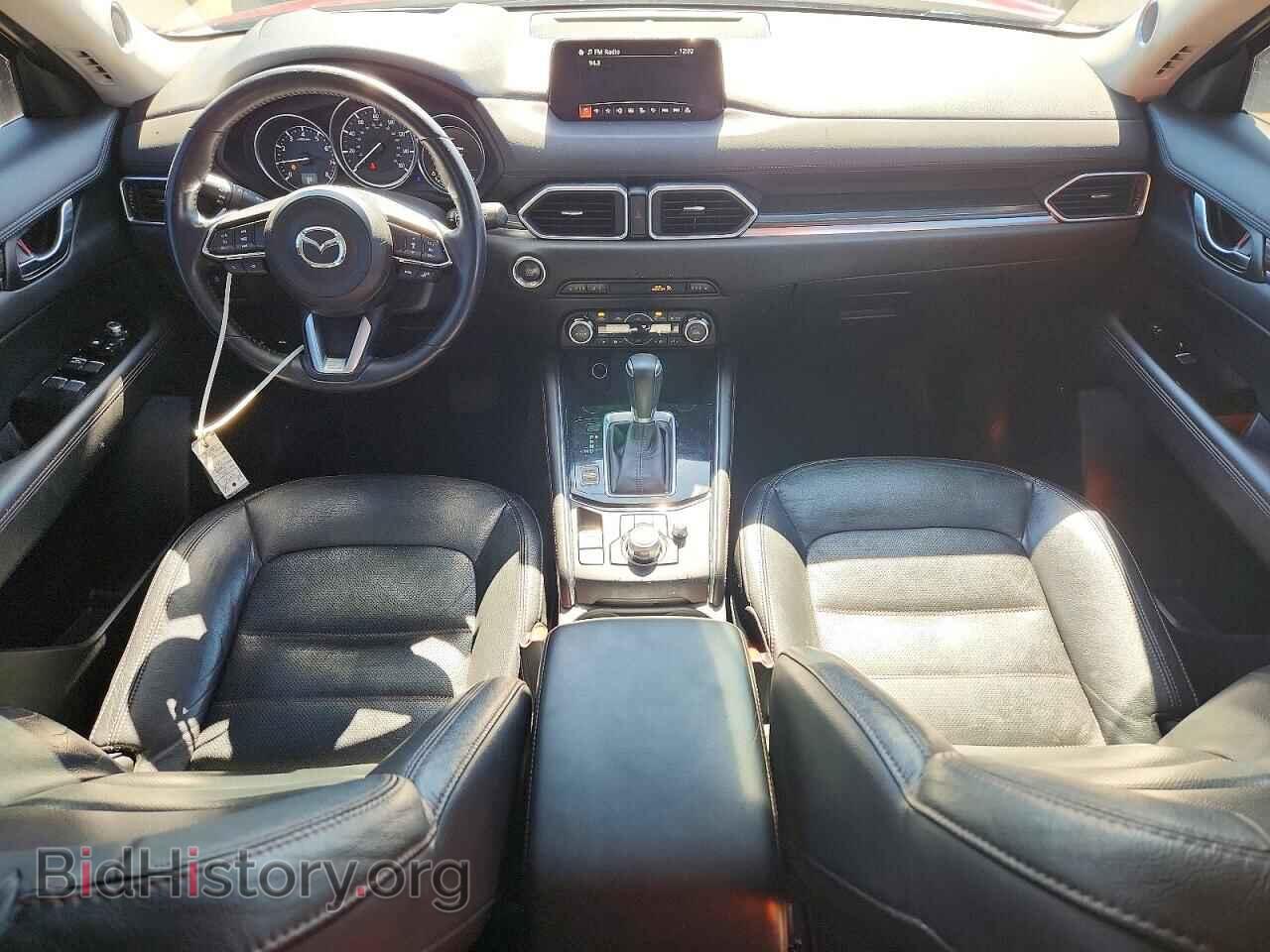 2017 MAZDA CX-5 - VIN: JM3KFBDL4H0186040 - Фото 8