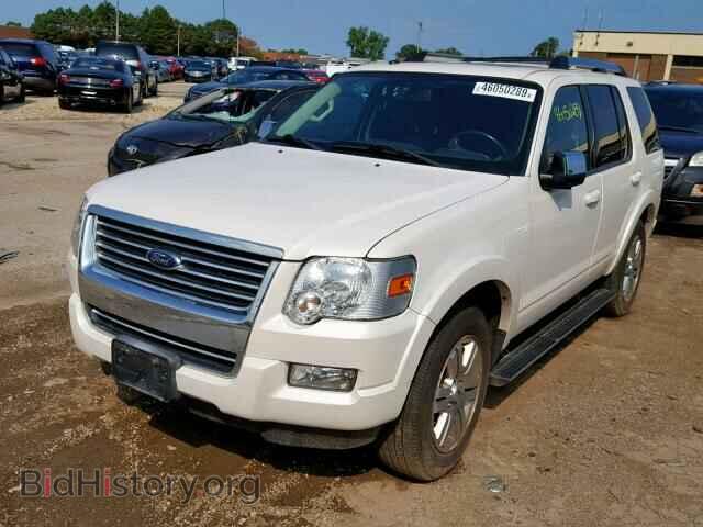 2010 FORD EXPLORER L - VIN: 1FMEU7F81AUA89776 - Фото 2