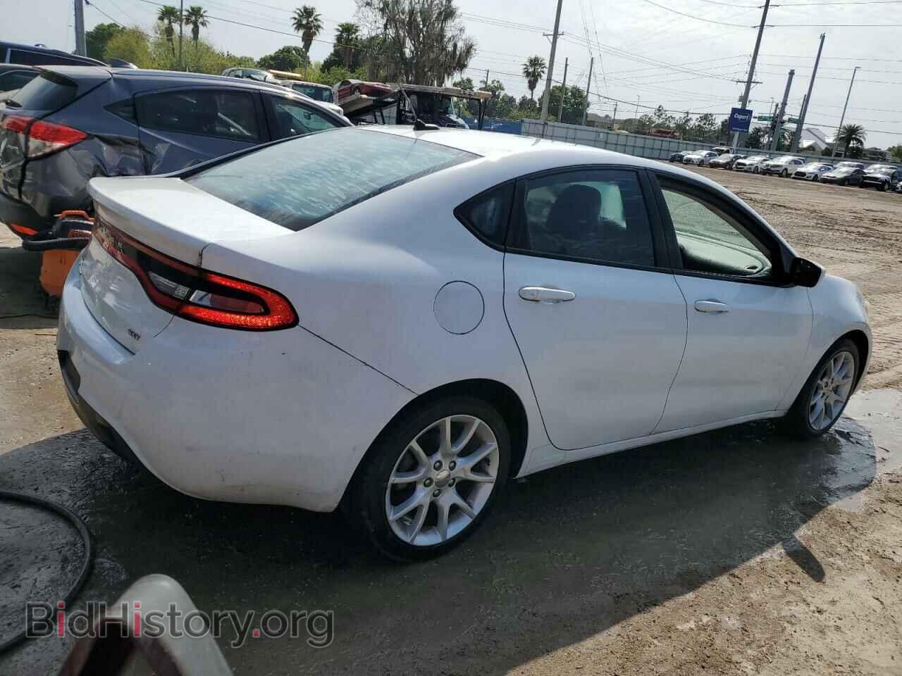 2013 DODGE DART - VIN: 1C3CDFBA6DD137831 - Photo 3