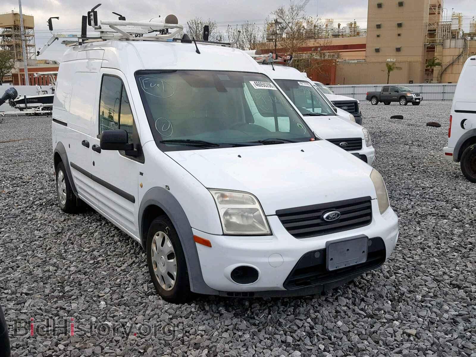 Фотография NM0LS7BN7DT135406 - FORD TRANSIT CO 2013