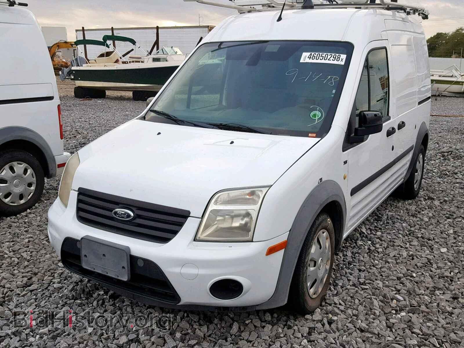 2013 FORD TRANSIT CO - VIN: NM0LS7BN7DT135406 - Фото 2