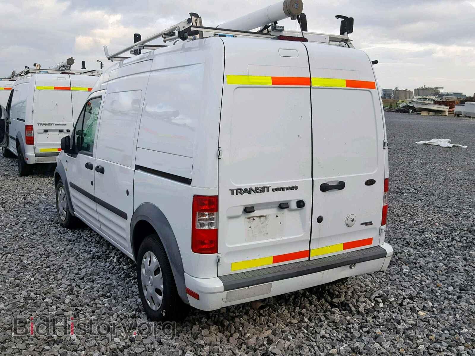 2013 FORD TRANSIT CO - VIN: NM0LS7BN7DT135406 - Фото 3