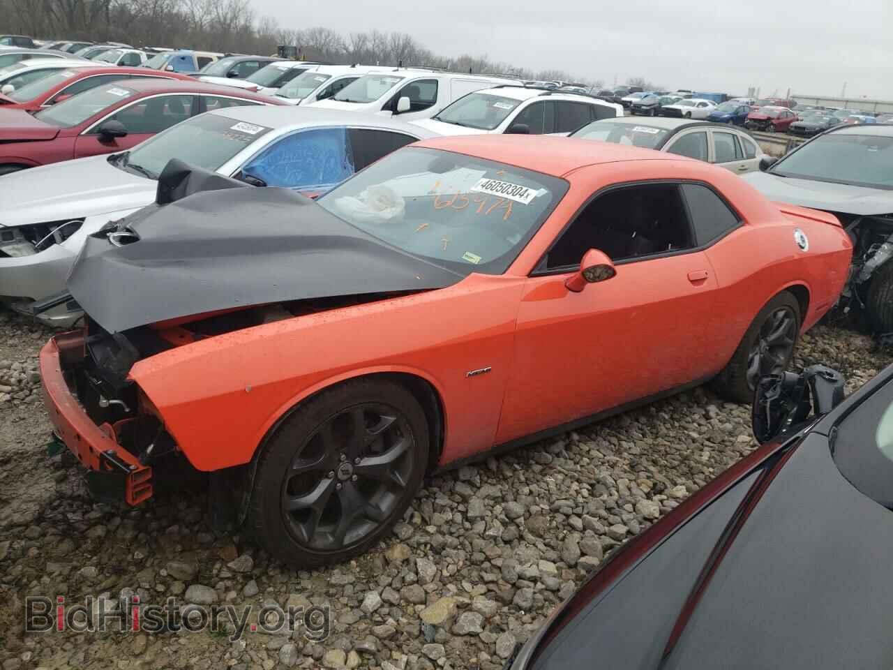 Фотография 2C3CDZBT3KH615979 - DODGE CHALLENGER 2019