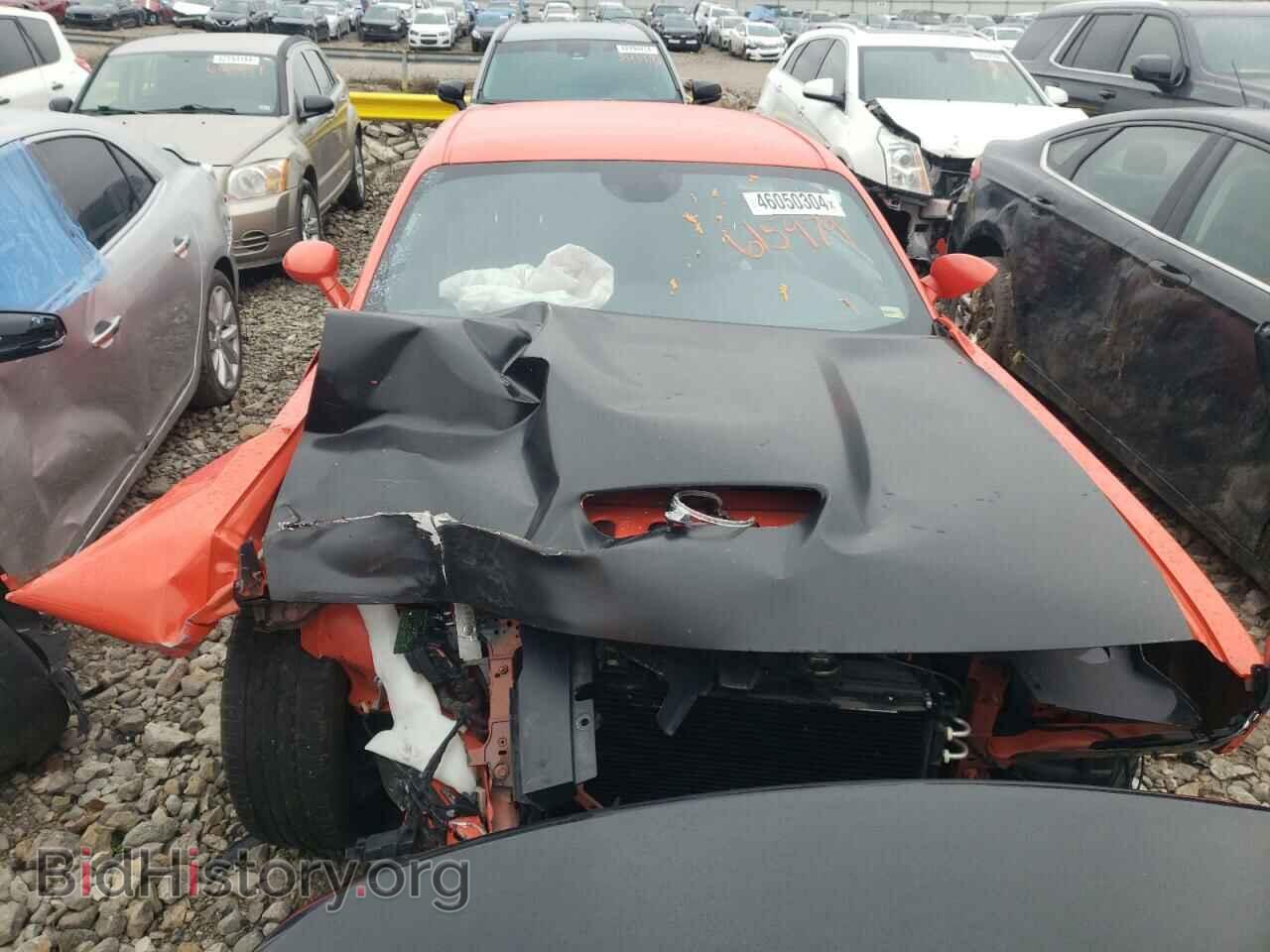 2019 DODGE CHALLENGER - VIN: 2C3CDZBT3KH615979 - Photo 5