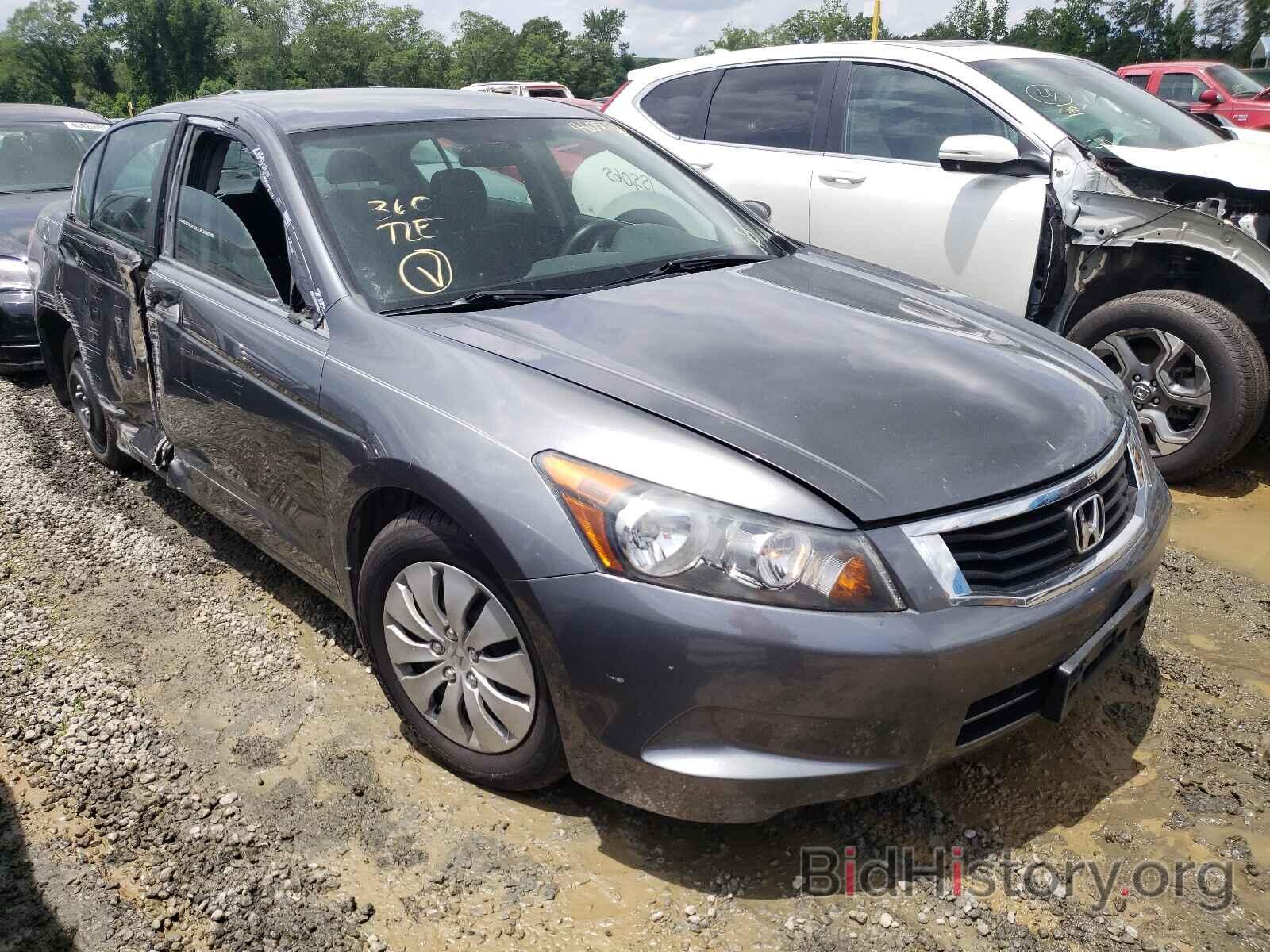 Photo 1HGCP2F33AA083135 - HONDA ACCORD 2010