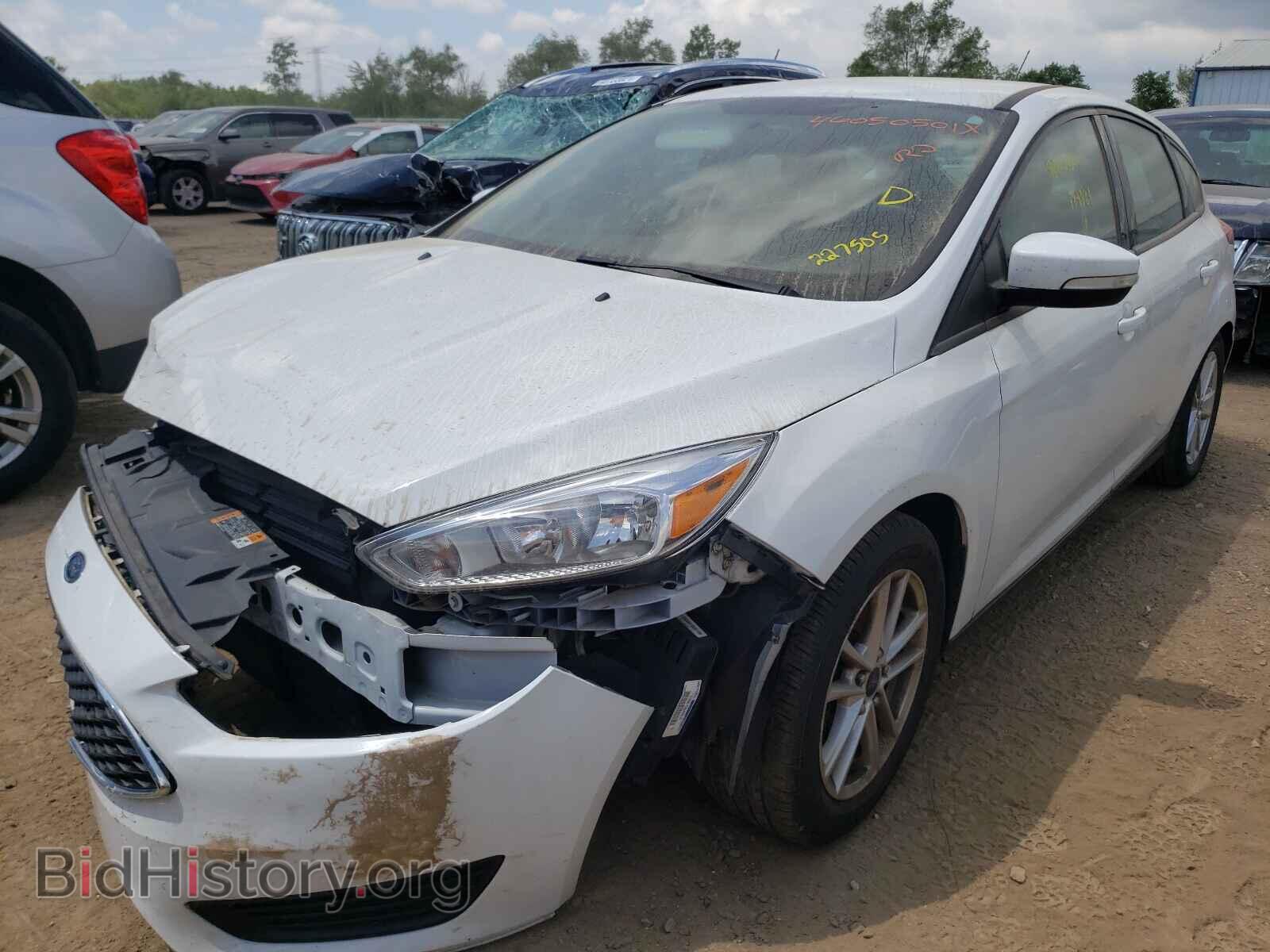 2016 FORD FOCUS - VIN: 1FADP3K27GL227505 - Photo 2