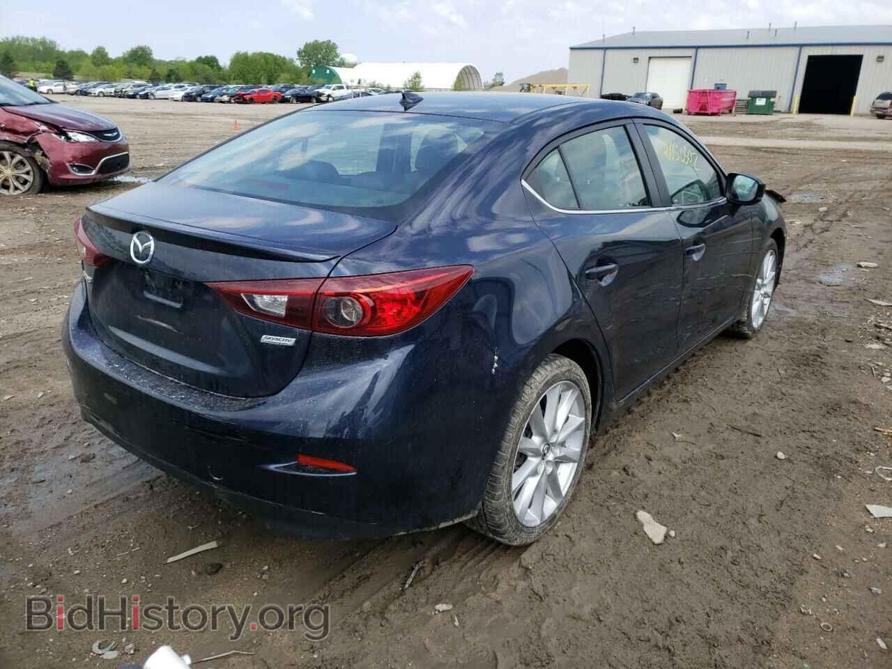 2017 MAZDA 3 - VIN: 3MZBN1V79HM101954 - Photo 4