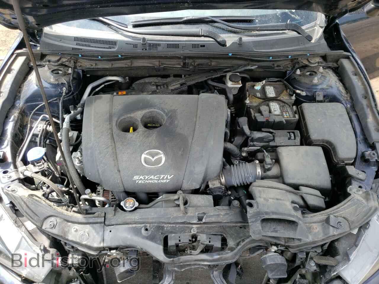 2017 MAZDA 3 - VIN: 3MZBN1V79HM101954 - Photo 7