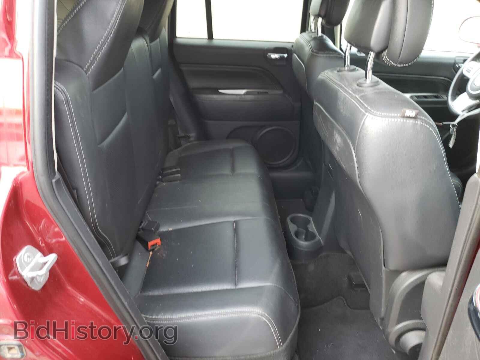 2014 JEEP COMPASS - VIN: 1C4NJCCB4ED877138 - Фото 6