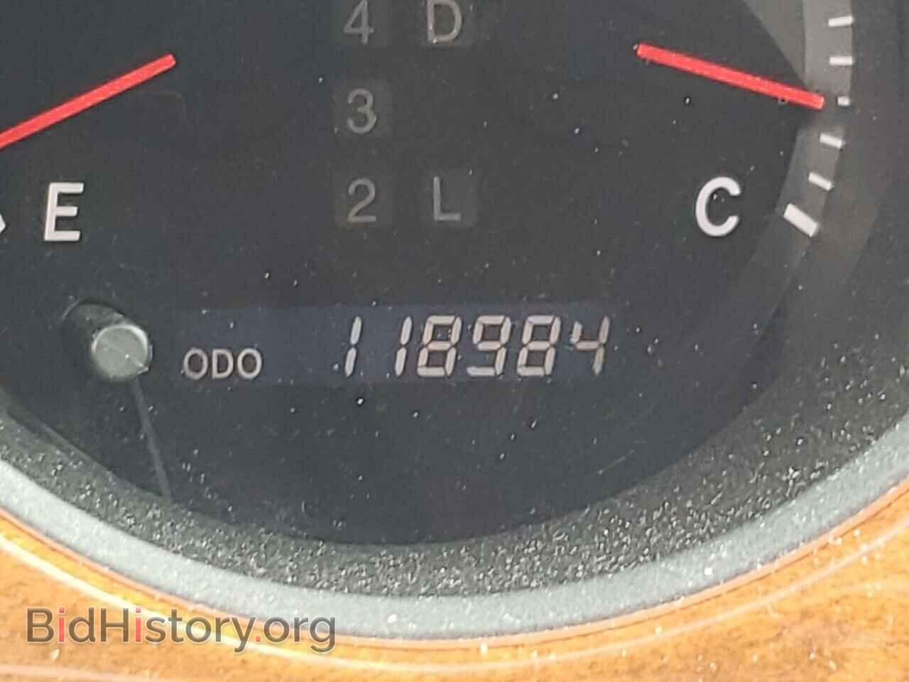 2006 LEXUS ES330 - VIN: JTHBA30G165176358 - Фото 8